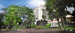 Borobudur Hotel